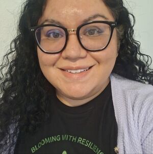 Meet your Posher, Angelica